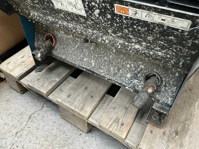 Miller gold star 852 lasapparaat - afbeelding 4 van  6