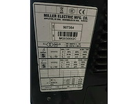 Miller gold star 852 lasapparaat - afbeelding 6 van  6