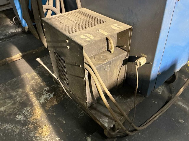 Miller syncrowave 300 lasapparaat - afbeelding 3 van  5