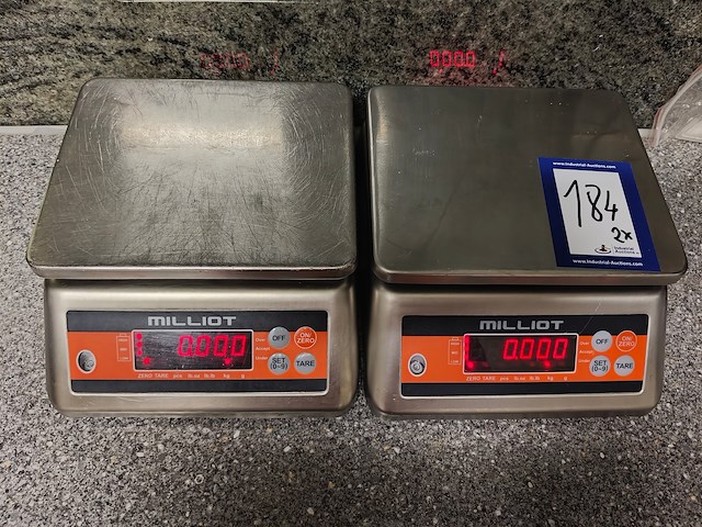 Milliot - afbeelding 1 van  4