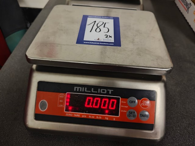 Milliot - afbeelding 2 van  4