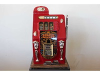 Mills - golden nugget - speelautomaat - afbeelding 1 van  7