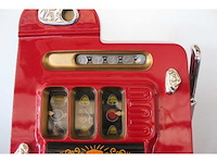 Mills - golden nugget - speelautomaat - afbeelding 6 van  7