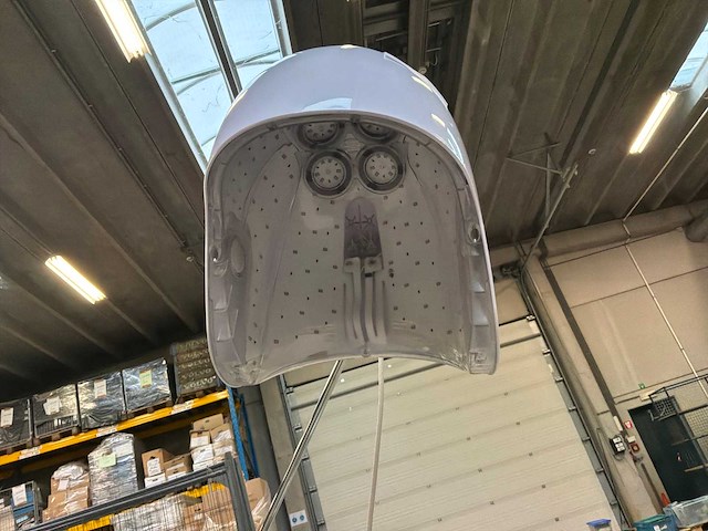 Milta head haarbehandelingsapparaat - afbeelding 3 van  9