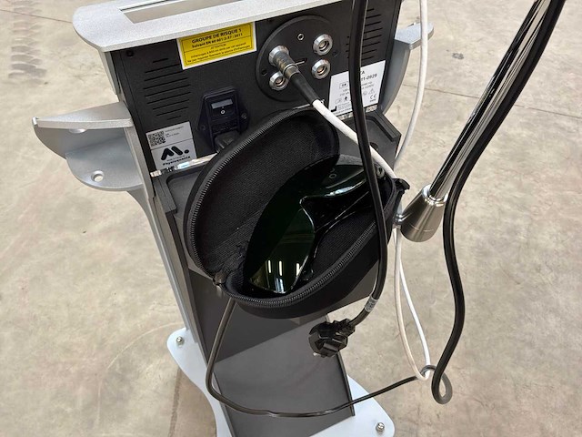 Milta head haarbehandelingsapparaat - afbeelding 5 van  9