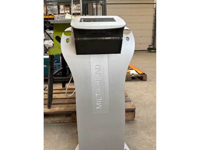 Milta head haarbehandelingsapparaat - afbeelding 7 van  9