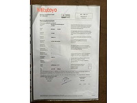 Miltutoyo 178-296 meet onderdeel oppervlakte ruwheid - afbeelding 2 van  2