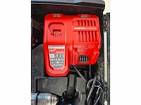 Milwaukee - hamerboor - milwaukee m18 brandstof – fpd2 hamerboor/driver kit + fid2 slagschroevende - afbeelding 2 van  6