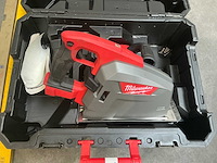 Milwaukee - m18 fmcs66 - afkortzaag