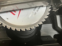 Milwaukee - m18 fmcs66 - afkortzaag - afbeelding 3 van  5
