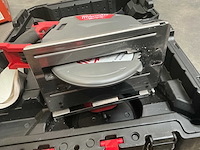 Milwaukee - m18 fmcs66 - afkortzaag - afbeelding 4 van  5