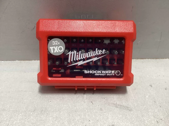Milwaukee 32-delige bitset - afbeelding 4 van  4