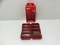 Milwaukee 56-delige bitset