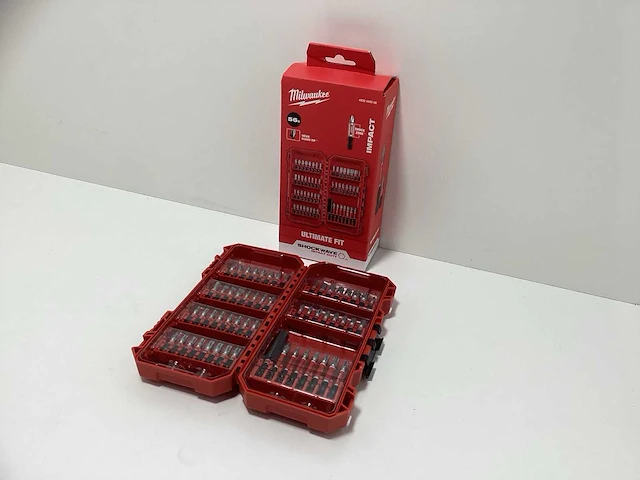 Milwaukee 56-delige bitset - afbeelding 3 van  9