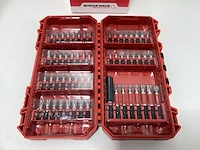 Milwaukee 56-delige bitset - afbeelding 5 van  9