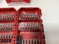 Milwaukee 56-delige bitset - afbeelding 7 van  9