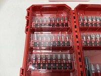 Milwaukee 56-delige bitset - afbeelding 8 van  9