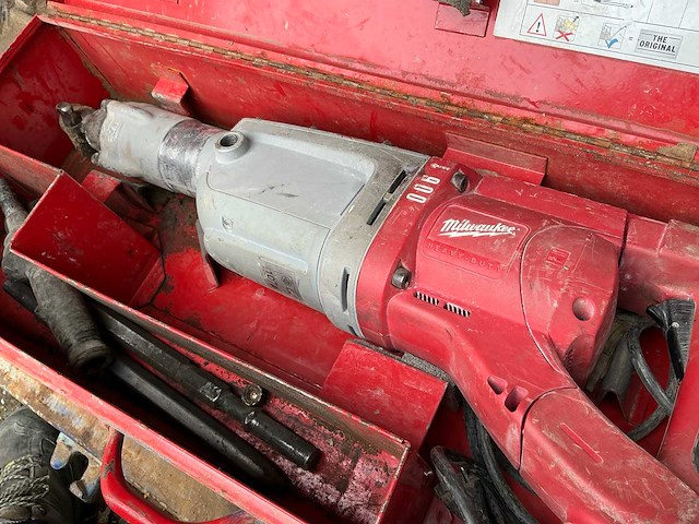 Milwaukee 900k breekhamer - afbeelding 2 van  5