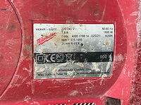 Milwaukee 900k breekhamer - afbeelding 4 van  5