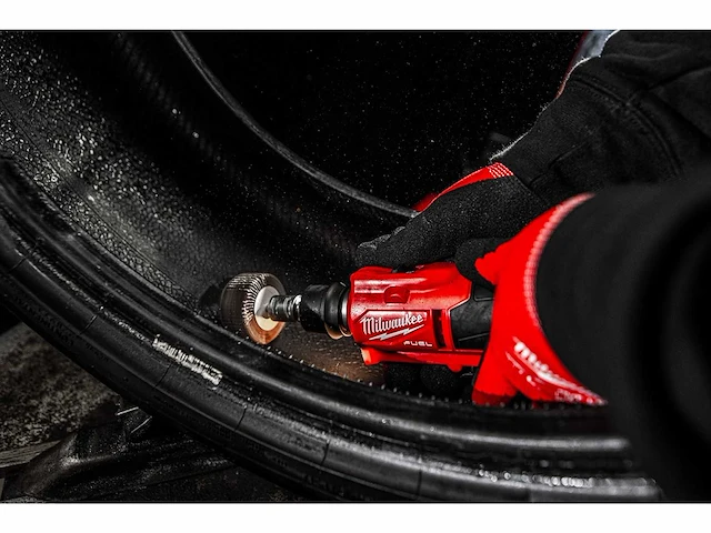 Milwaukee accu bandenbuffer m12 ftb-0 - afbeelding 7 van  15