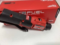 Milwaukee accu bandenbuffer m12 ftb-0 - afbeelding 11 van  15
