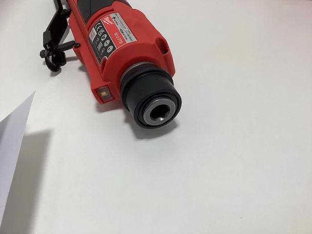 Milwaukee accu bandenbuffer m12 ftb-0 - afbeelding 12 van  15
