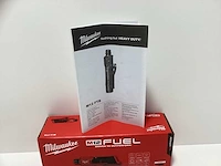 Milwaukee accu bandenbuffer m12 ftb-0 - afbeelding 14 van  15
