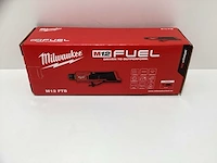 Milwaukee accu bandenbuffer m12 ftb-0 - afbeelding 15 van  15