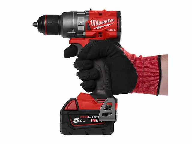 Milwaukee accu klopboormachine m18 fuel fpd3 - afbeelding 3 van  14
