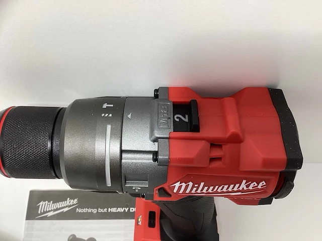 Milwaukee accu klopboormachine m18 fuel fpd3 - afbeelding 11 van  14