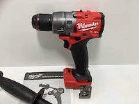Milwaukee accu klopboormachine m18 fuel fpd3 - afbeelding 7 van  14