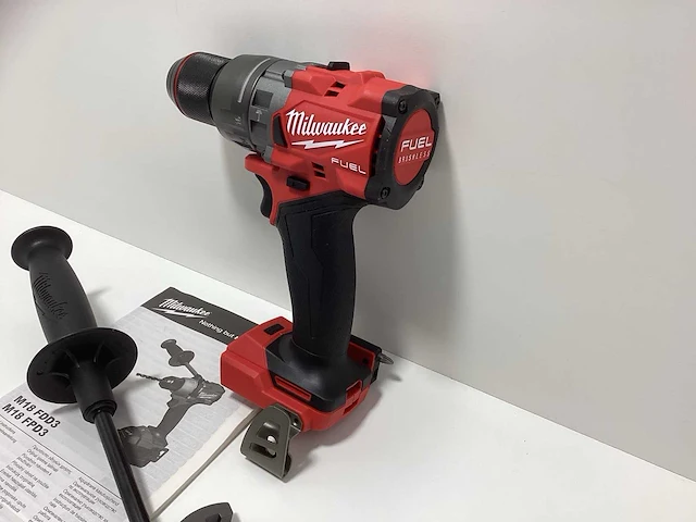 Milwaukee accu klopboormachine m18 fuel fpd3 - afbeelding 9 van  14