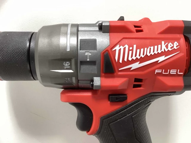 Milwaukee accu klopboormachine m18 fuel fpd3 - afbeelding 10 van  14