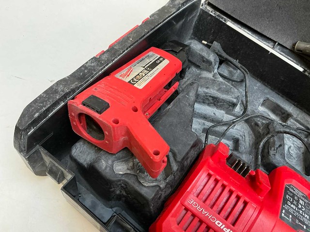 Milwaukee accugereedschap (2x) - afbeelding 7 van  8