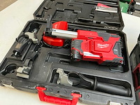 Milwaukee accugereedschap (2x) - afbeelding 4 van  7