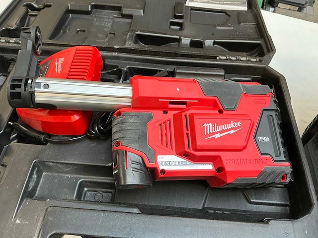 Milwaukee accugereedschap (2x) - afbeelding 5 van  7