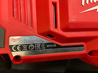 Milwaukee accugereedschap (2x) - afbeelding 6 van  7
