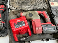 Milwaukee accugereedschap (3x) - afbeelding 4 van  8