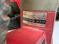 Milwaukee accugereedschap (3x) - afbeelding 5 van  8