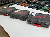 Milwaukee accugereedschap (3x) - afbeelding 8 van  8