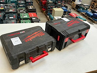 Milwaukee accugereedschap (3x) - afbeelding 2 van  10