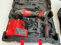 Milwaukee accugereedschap (3x) - afbeelding 3 van  10