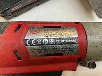 Milwaukee accugereedschap (3x) - afbeelding 8 van  10