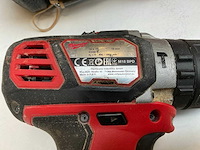 Milwaukee accugereedschap (3x) - afbeelding 3 van  8