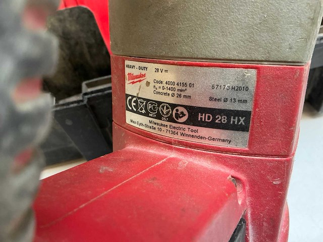 Milwaukee accugereedschap (3x) - afbeelding 5 van  8