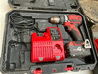 Milwaukee accugereedschap (3x) - afbeelding 6 van  8