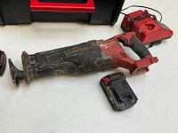 Milwaukee accugereedschap (3x) - afbeelding 9 van  10