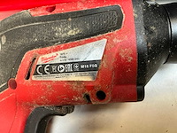 Milwaukee accugereedschap (4x) - afbeelding 8 van  12