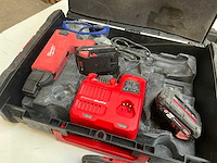 Milwaukee accugereedschap (4x) - afbeelding 9 van  12