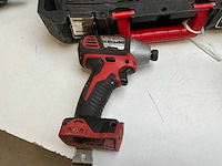Milwaukee accugereedschap (4x) - afbeelding 11 van  12